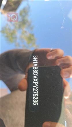 نيسان سنترا